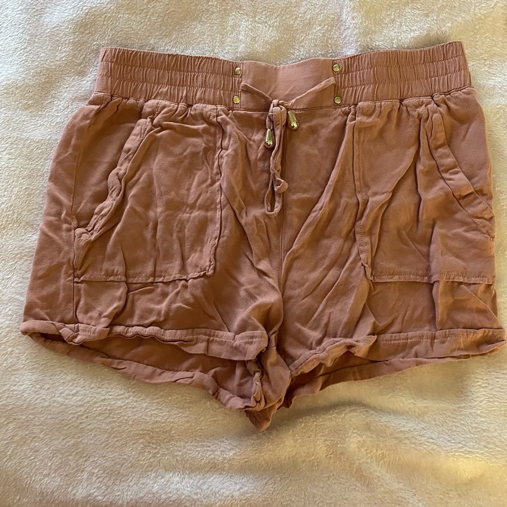 Women's Pink Shorts